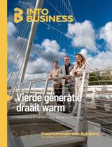 Magazine cover for INTO Business - Haarlemmermeer Herfst 2026